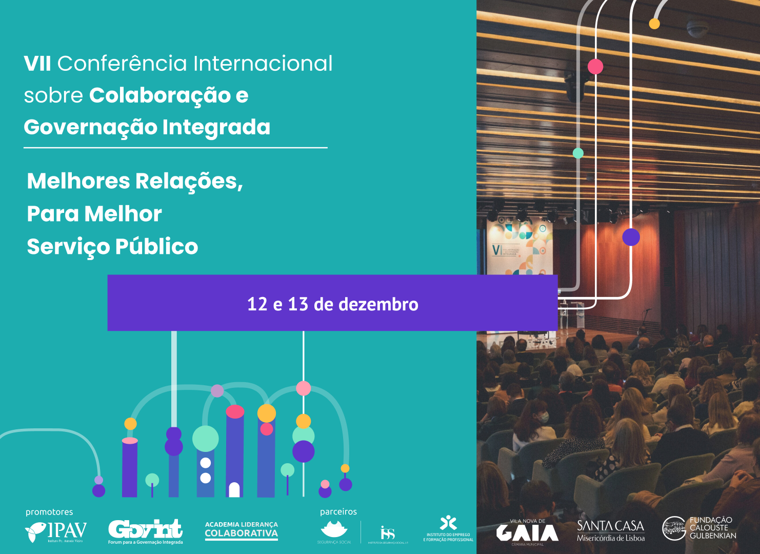 VII Conferência GovInt: Melhores Relações, para Melhor Serviço Público